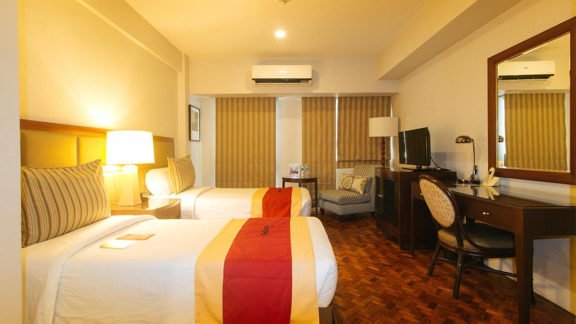 Reddoorz Premium At The Residences Olympia Makati Manila Zewnętrze zdjęcie