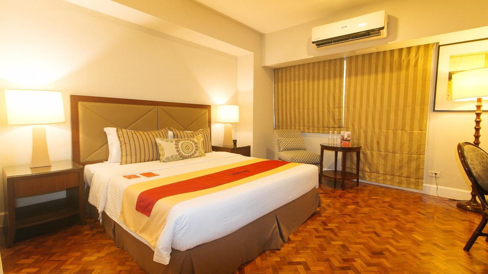 Reddoorz Premium At The Residences Olympia Makati Manila Zewnętrze zdjęcie